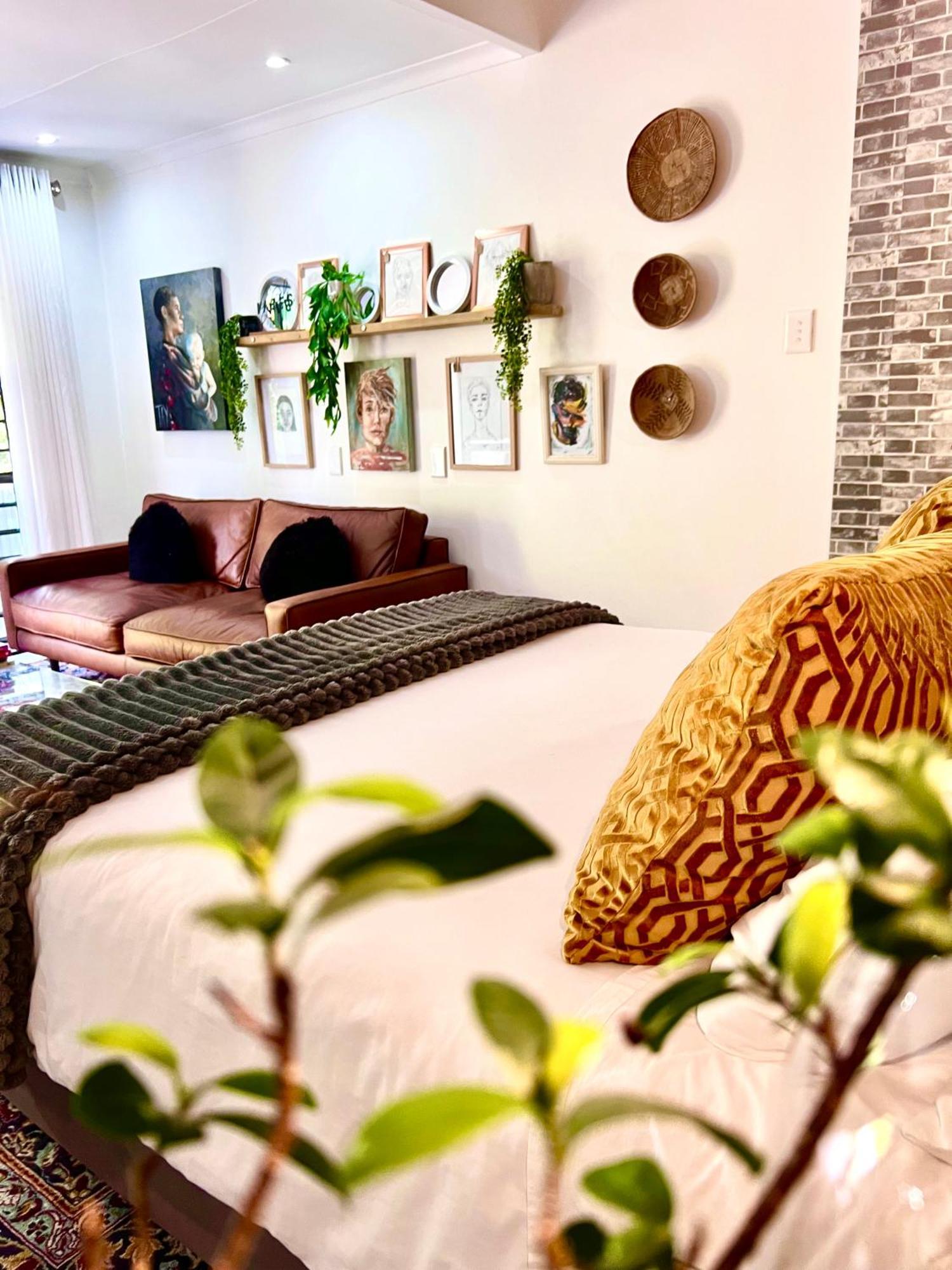 Art-Inspired Bedroom Close To Cbd Μόσελ Μπέι Εξωτερικό φωτογραφία
