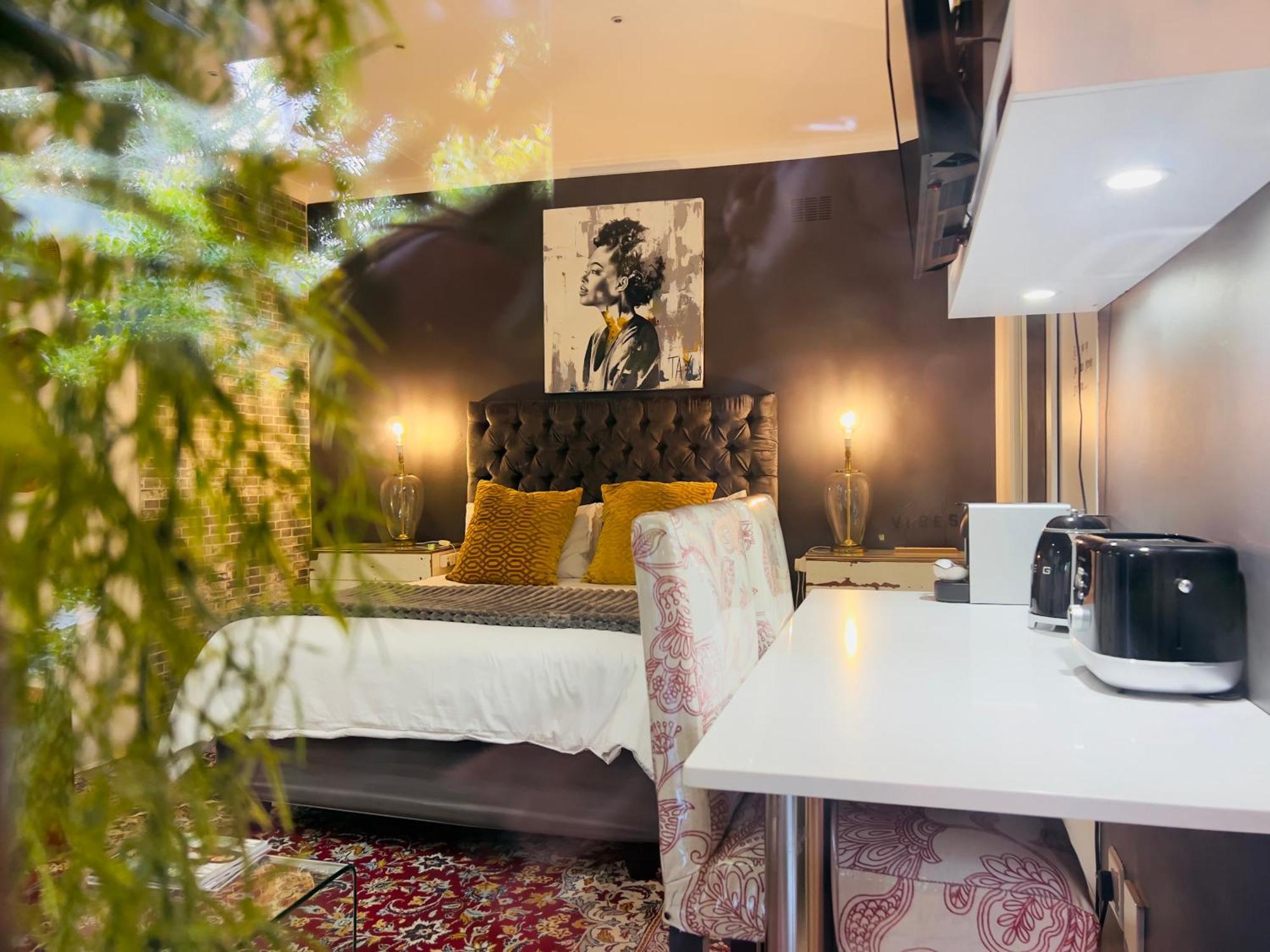 Art-Inspired Bedroom Close To Cbd Μόσελ Μπέι Εξωτερικό φωτογραφία